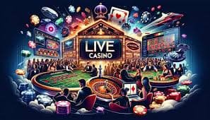 tiktak toto live blackjack table with professional dealer